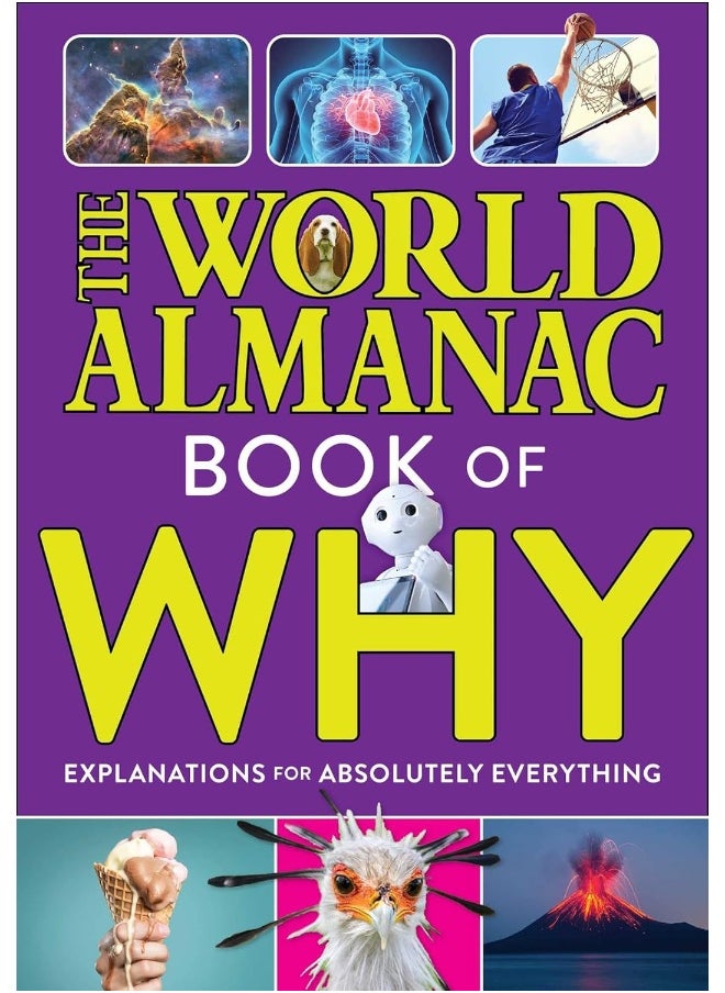 null - The World Almanac Book of Why: Explanations for Absolutely Everything - Image 1