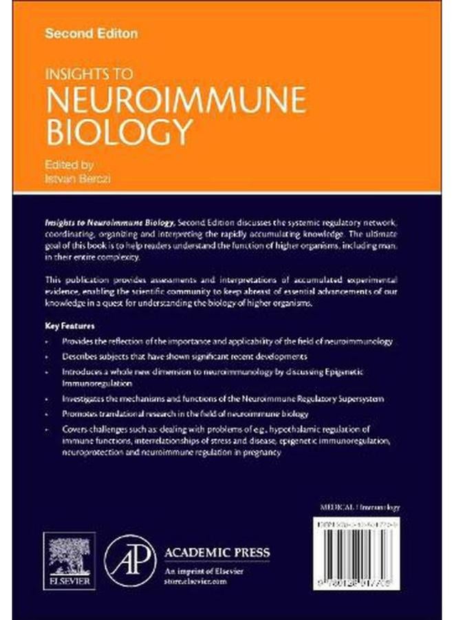 Insights to Neuroimmune Biology  Ed   2
