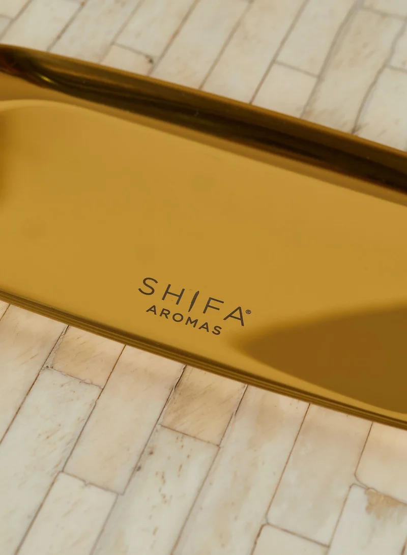 Shifa Aromas Candle Display Tray