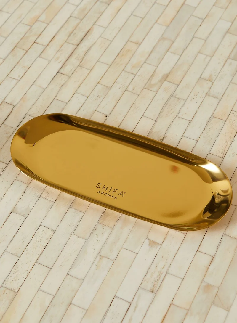 Shifa Aromas Candle Display Tray