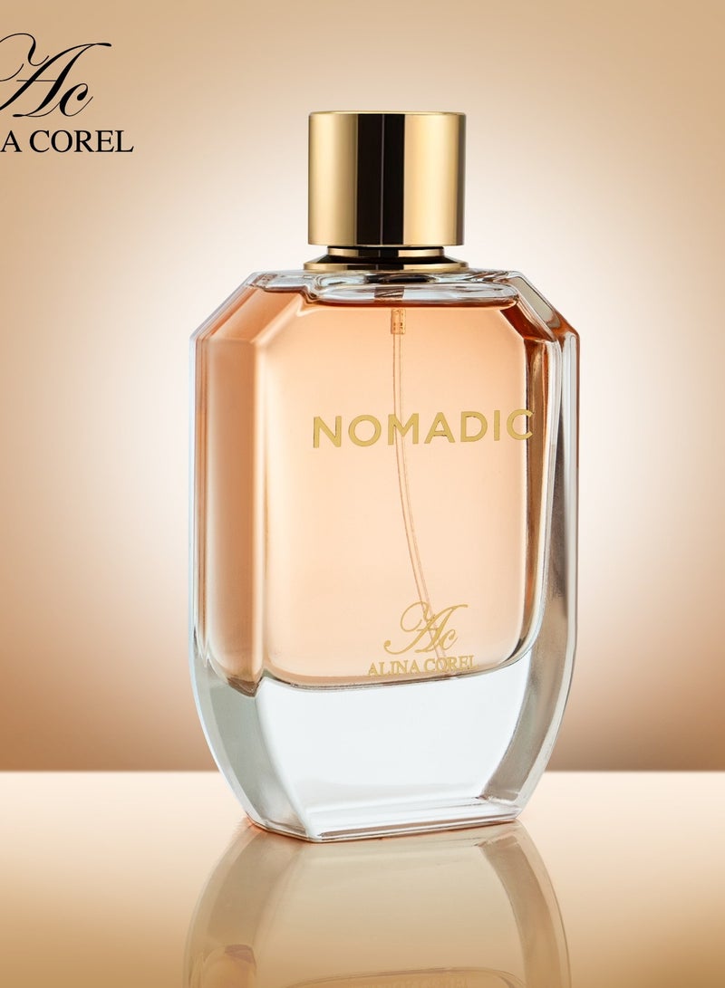 ألينا كوريل عطر نوماديك او دي بارفان -100 مل - Image 2