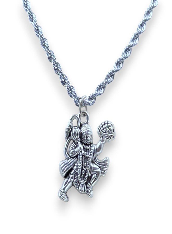 CHARMS Hanuman Locket Pendant Necklace - Image 1