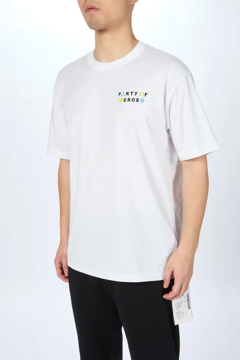 انتا CAMPUS BASKETBALL SS Tee