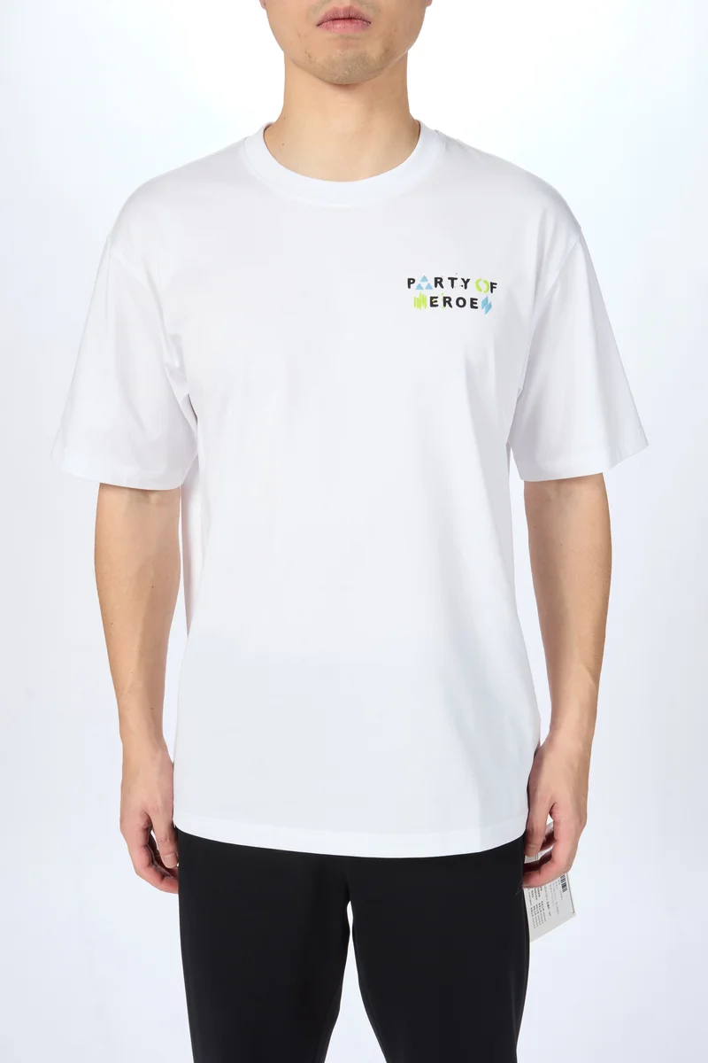 انتا CAMPUS BASKETBALL SS Tee