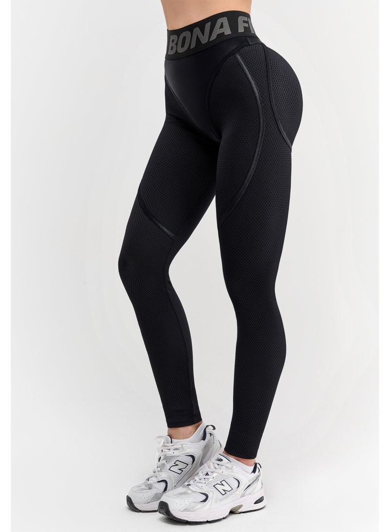 Bona Fide Lifting Leggings for Women - Scrunch Leggings High Waisted Tummy Control - Gym Workout Yoga Pants - Image 1