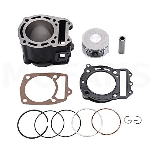 MOFANS 72mm 250cc Top End Cylinder Piston Rebuild Engine Kits Fit for Honda CN250 CFMOTO CF250 CH250 Scooter Gy6 250cc Buggy - Image 3
