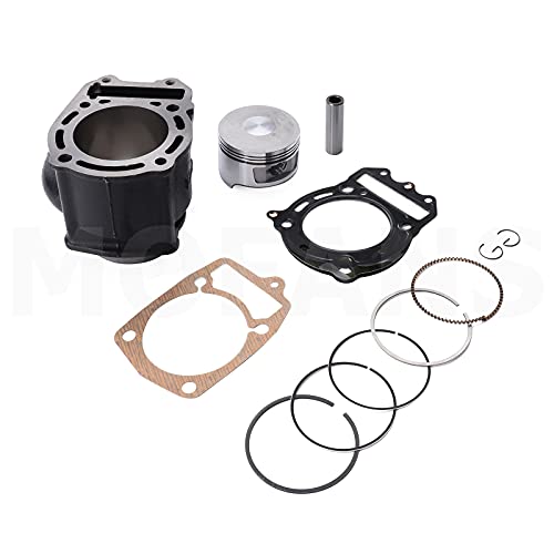 MOFANS 72mm 250cc Top End Cylinder Piston Rebuild Engine Kits Fit for Honda CN250 CFMOTO CF250 CH250 Scooter Gy6 250cc Buggy - Image 4