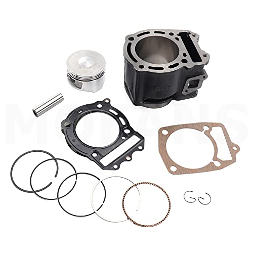 MOFANS 72mm 250cc Top End Cylinder Piston Rebuild Engine Kits Fit for Honda CN250 CFMOTO CF250 CH250 Scooter Gy6 250cc Buggy - Image 1