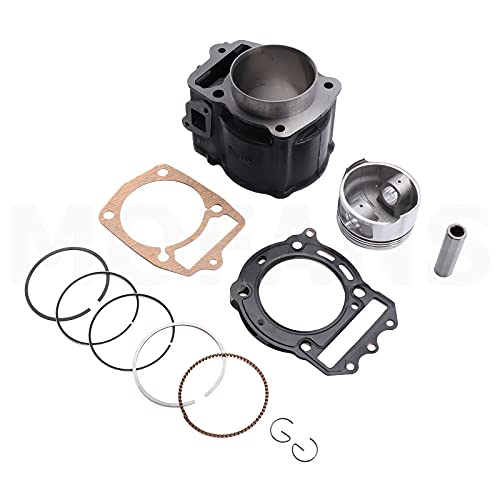 MOFANS 72mm 250cc Top End Cylinder Piston Rebuild Engine Kits Fit for Honda CN250 CFMOTO CF250 CH250 Scooter Gy6 250cc Buggy - Image 2