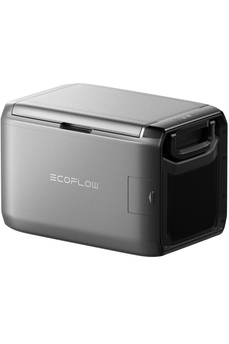 EcoFlow GLACIER Classic Portable Refrigerator - 55Litres-DualZone - Image 1