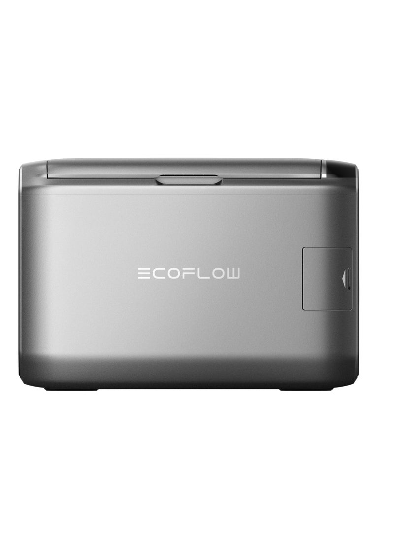 EcoFlow GLACIER Classic Portable Refrigerator - 55Litres-DualZone - Image 5