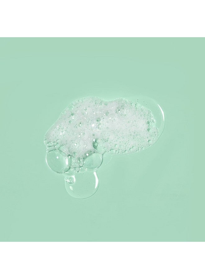 ماريو باديسكو غسول الوجه الرغوي اللطيف من ماريو باديسكو، غسول تنظيف عميق ومرطب للوجه لجميع أنواع البشرة مع الصبار والشاي الأسود المخمر والجلسرين، 6 أونصة سائلة - Image 4