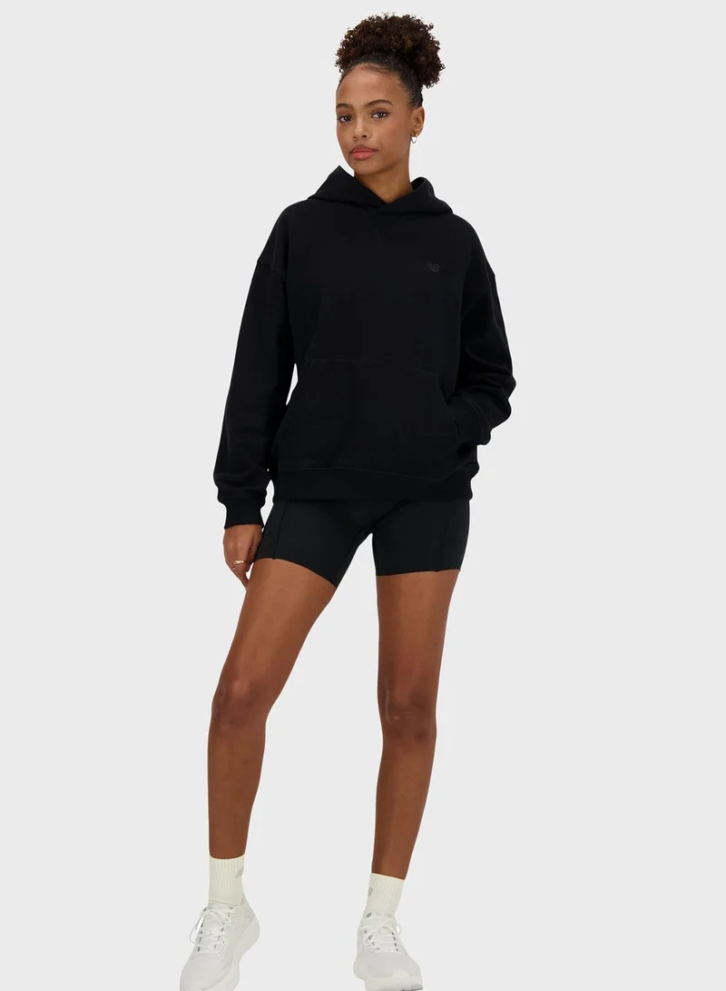 نيو بالانس Athletics French Terry Hoodie