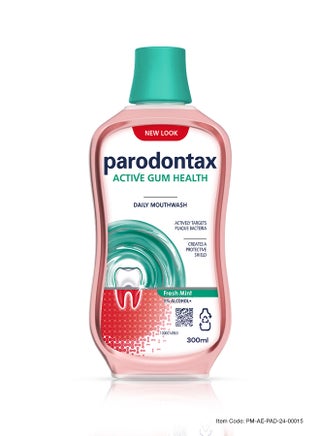 Daily Gum Care Fresh Mint Mouthwash