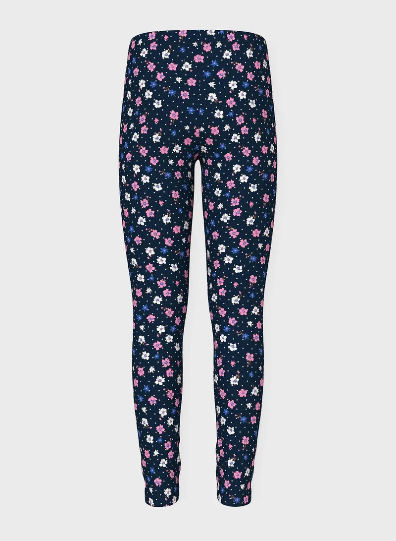 NAME IT Kids 2 Pack Assorted Leggings