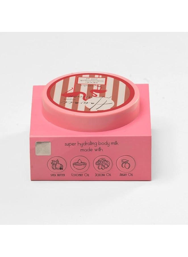 MOOD Hawaii body milk 200ml - Image 2