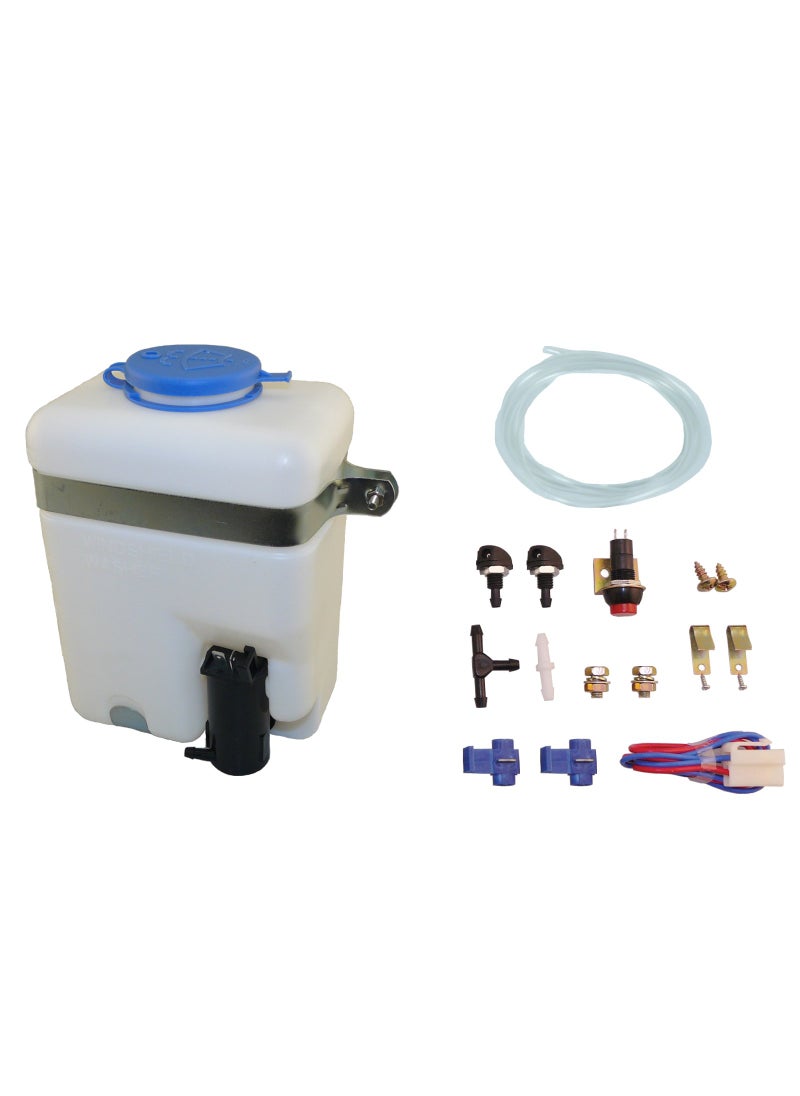 ACI ACI 99300 Windshield Washer Pump 