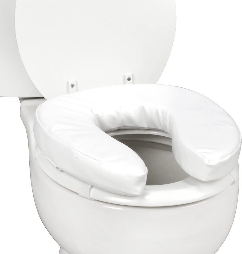 DMI Seat Toilet Cushion Vinyl 2in