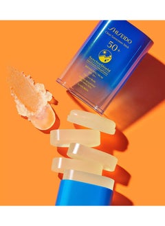 Shiseido Sunscreen cream SPF 50+ 20g  - Image 3