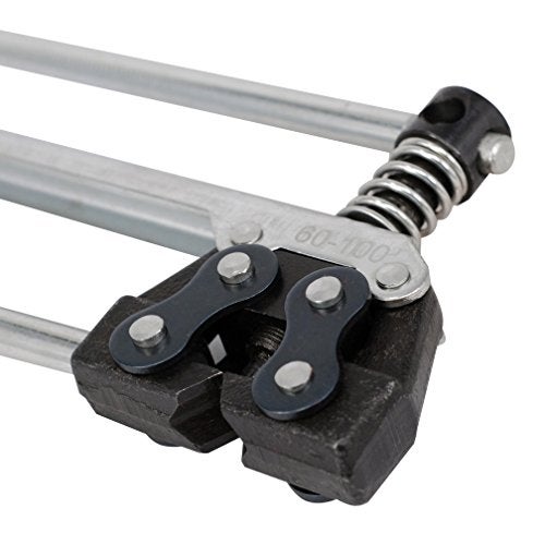 Ansoon #60-100 Roller Chain Breaker Splitter Detacher Cutter Tool for 60 80 100 12B 16B 20B C2040 C2042 C2050 C2052 A2040 A2050 Roller Chain Fit for Motorcycle Bicycle Go Kart ATV Chains Replacing - Image 3