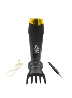 PRIMO PLUS Rechargeable electric hair steamer is easy to use  - Image 3