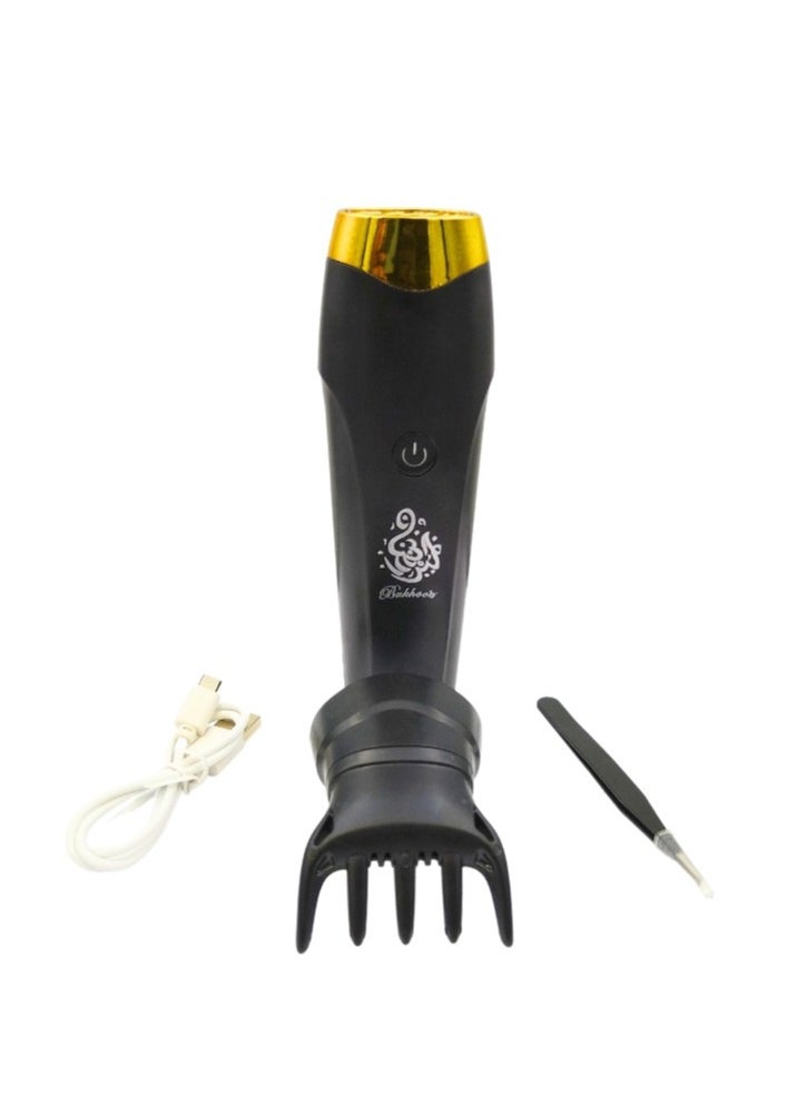 PRIMO PLUS Rechargeable electric hair steamer is easy to use  - Image 3