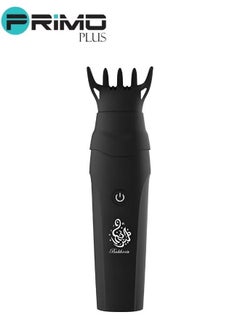 PRIMO PLUS Rechargeable electric hair steamer is easy to use  - Image 4
