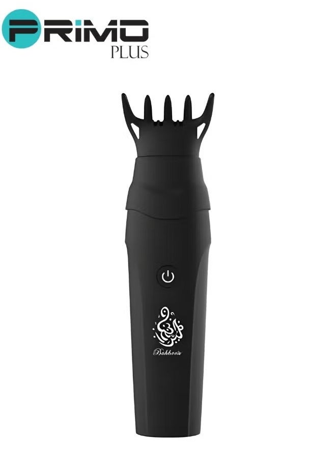 PRIMO PLUS Rechargeable electric hair steamer is easy to use  - Image 4
