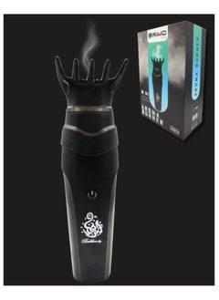 PRIMO PLUS Rechargeable electric hair steamer is easy to use  - Image 2