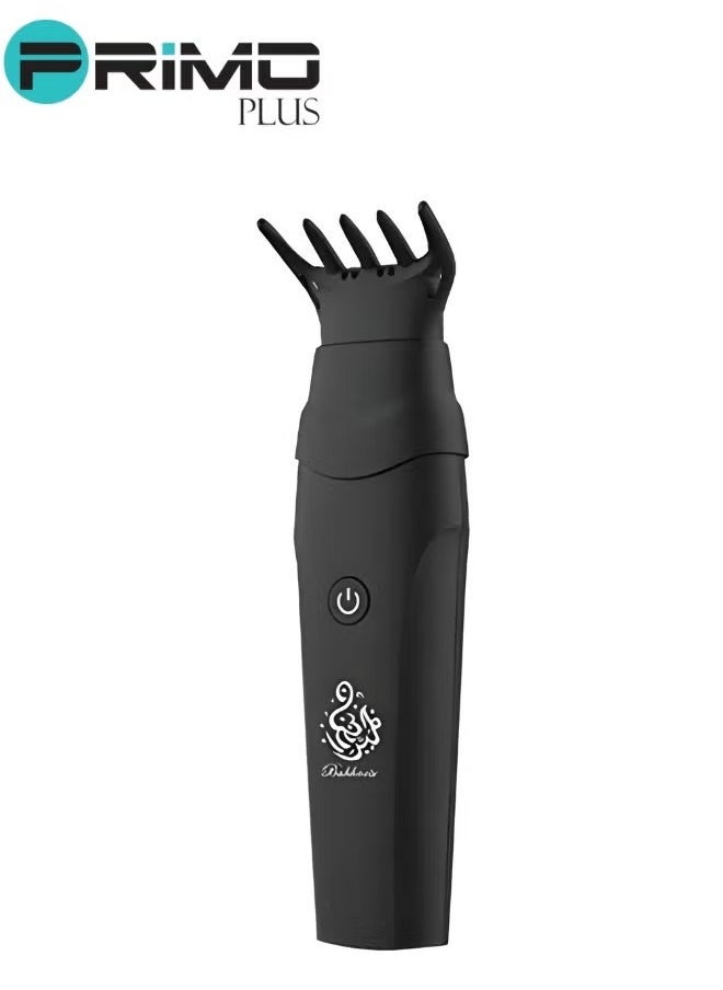 PRIMO PLUS Rechargeable electric hair steamer is easy to use  - Image 5