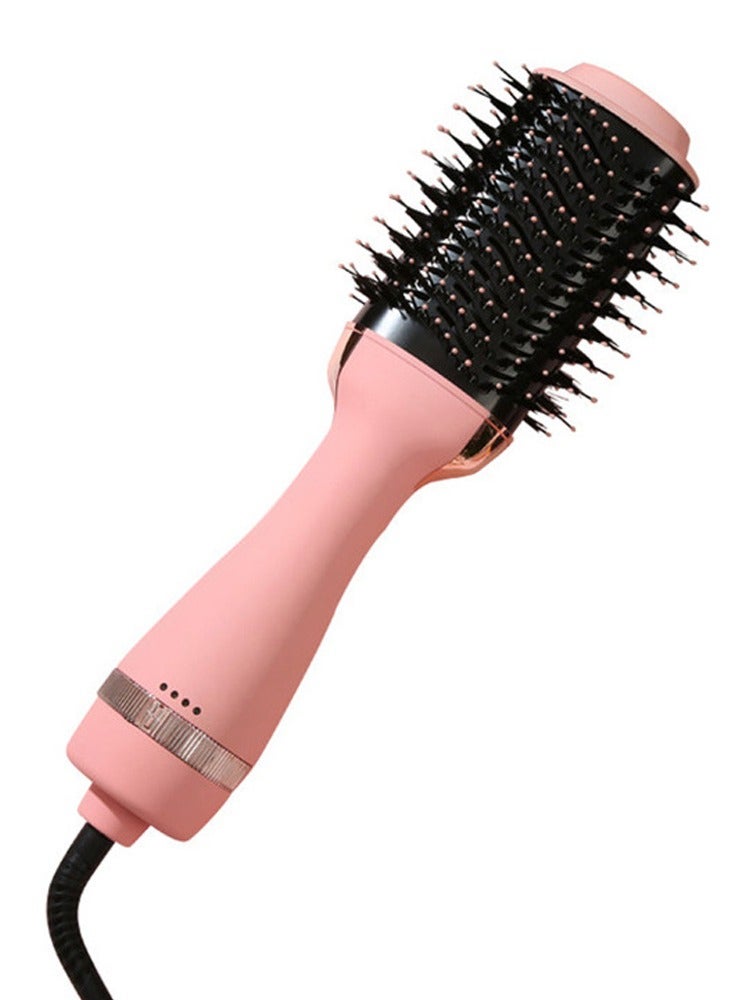 Arabest One-Step Hair Dryer&Volumiser Mid to Short Hair,3-in-1 Styling Tool,Ionic&Cermic Technology Oval Design,Multiple Heat Setting - Image 1