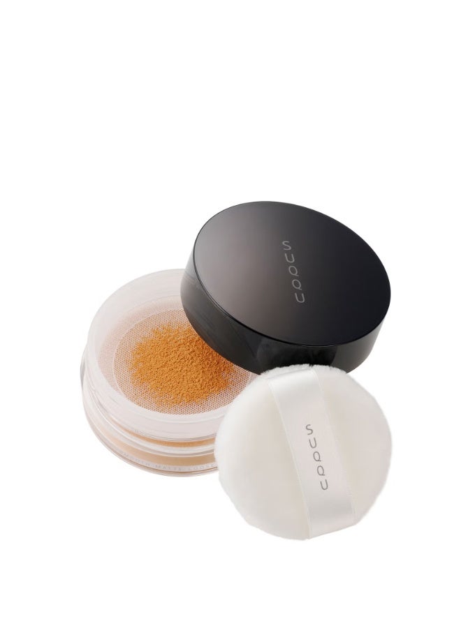 SUQQU Smooth Matte Loose Powder - E 30 - Image 1