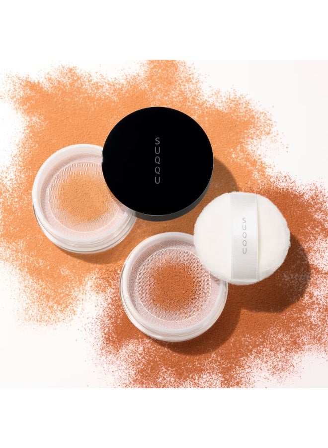 SUQQU Smooth Matte Loose Powder - E 30 - Image 2