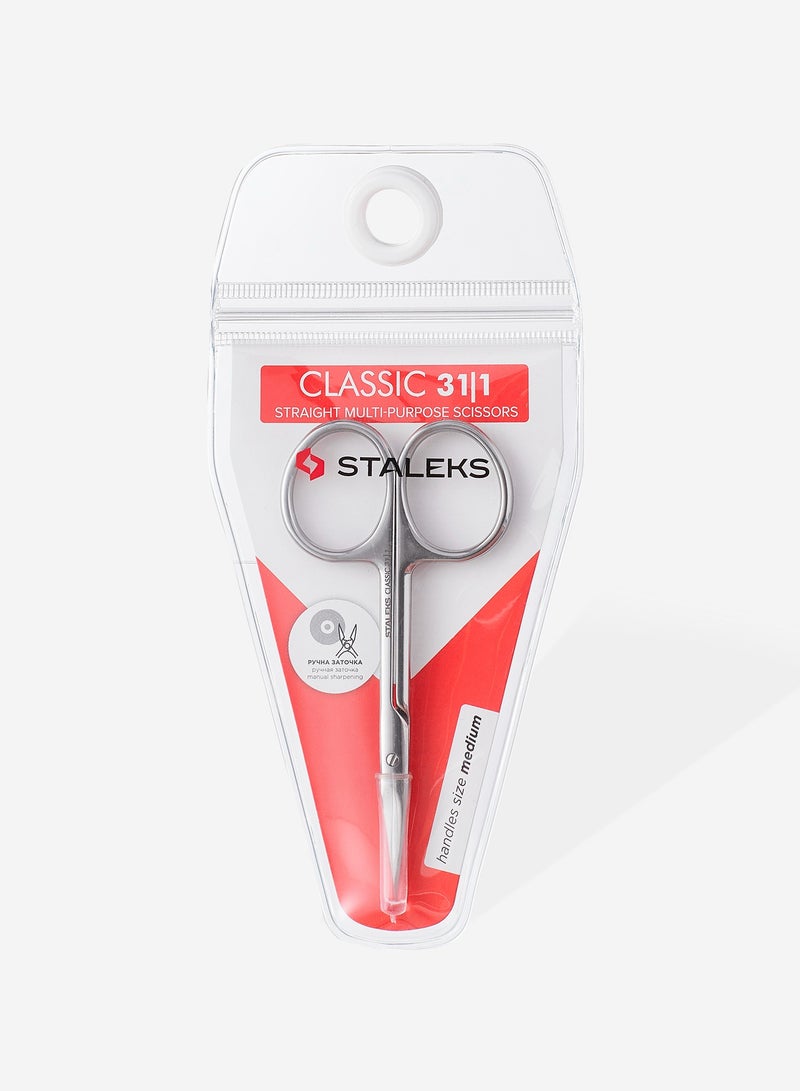 STALEKS PRO مقص متعدد الاستخدامات المستقيم CLASSIC 31 | النوع 1 - Image 5