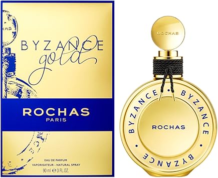 ROCHAS Rochas Byzance Gold EDP W 90 ml 