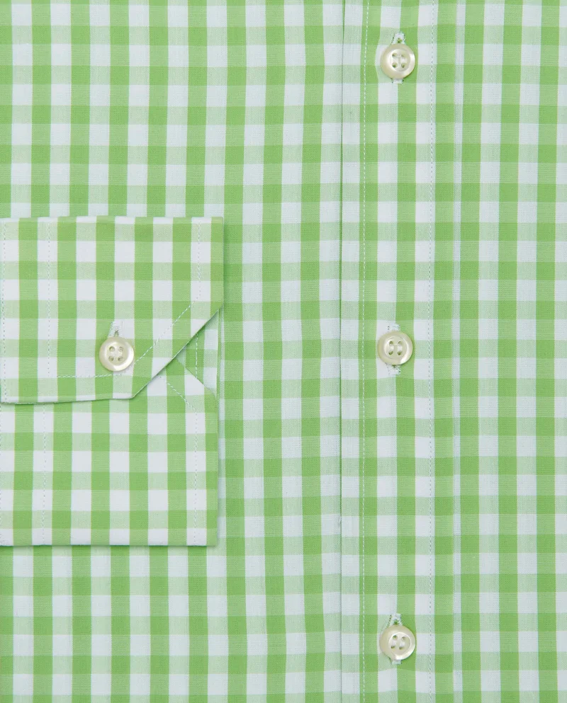 Camicissima Checked Poplin Shirt