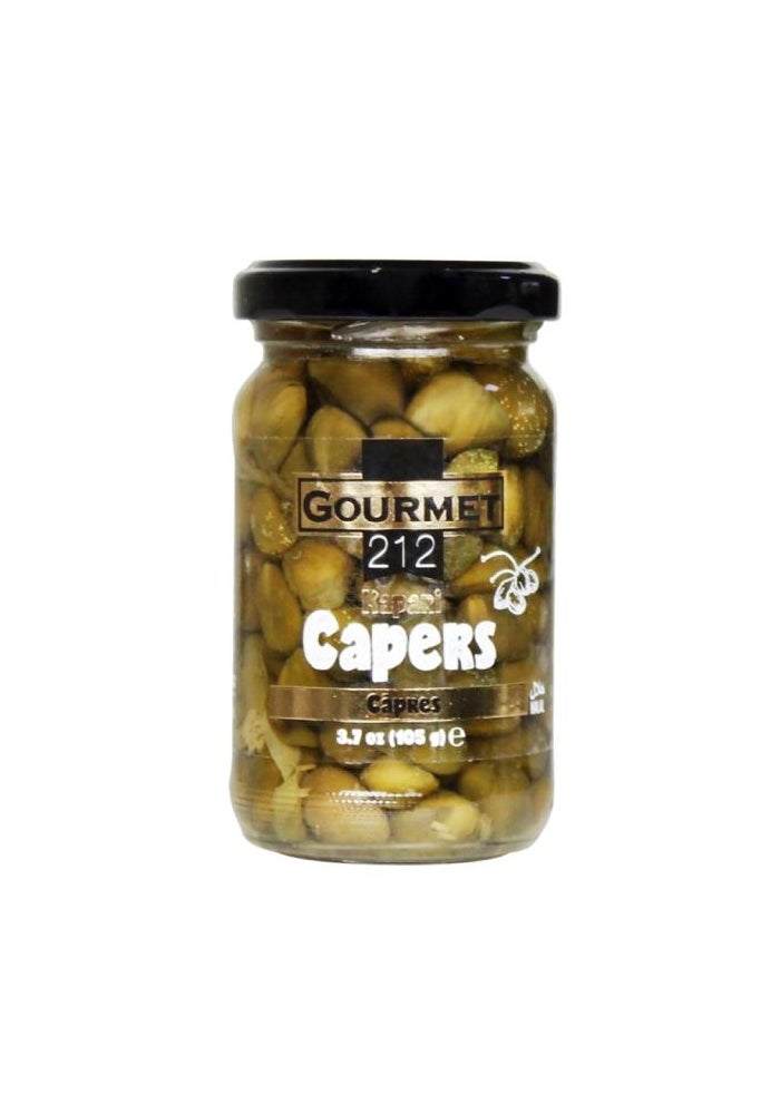 Capers, 105g, Turkey