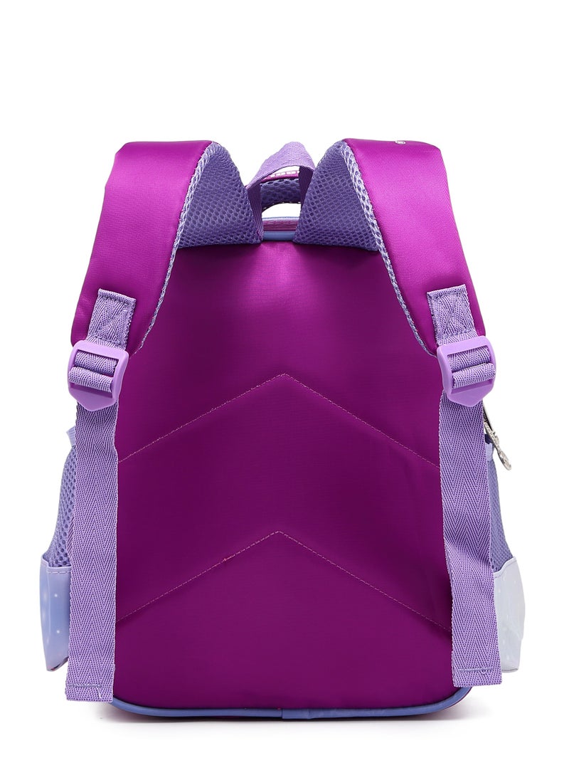 Stargold Baby Backpack For Baby Girls With Adjustable Strap For School 12 Inch  - Image 3