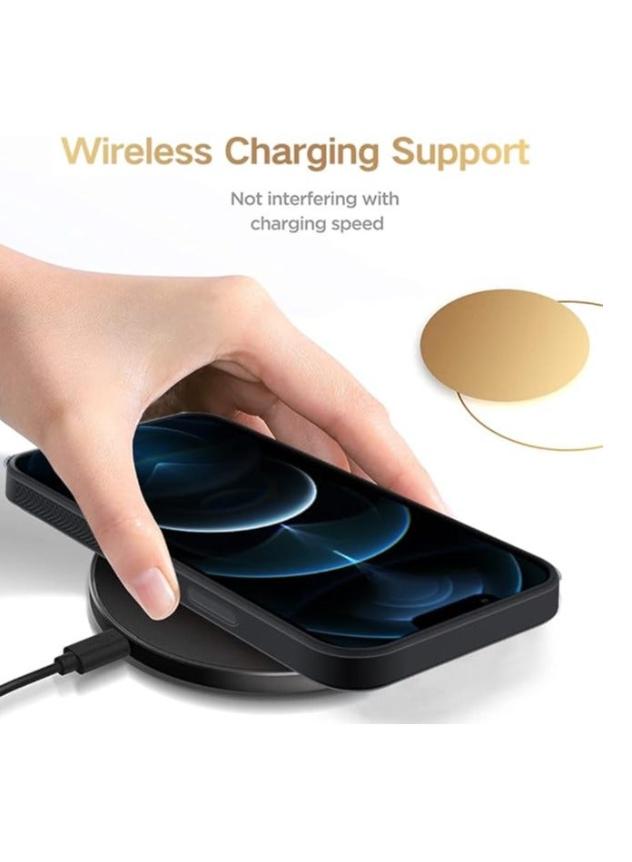 Casetify For iPhone 14 Pro Max/15 Pro Max/16 Pro Max Moon Stars Print Case, Slim Anti-Skid Outline Cute Durable Phone Case for Women Girls Bumper Full Body Protection - Image 5