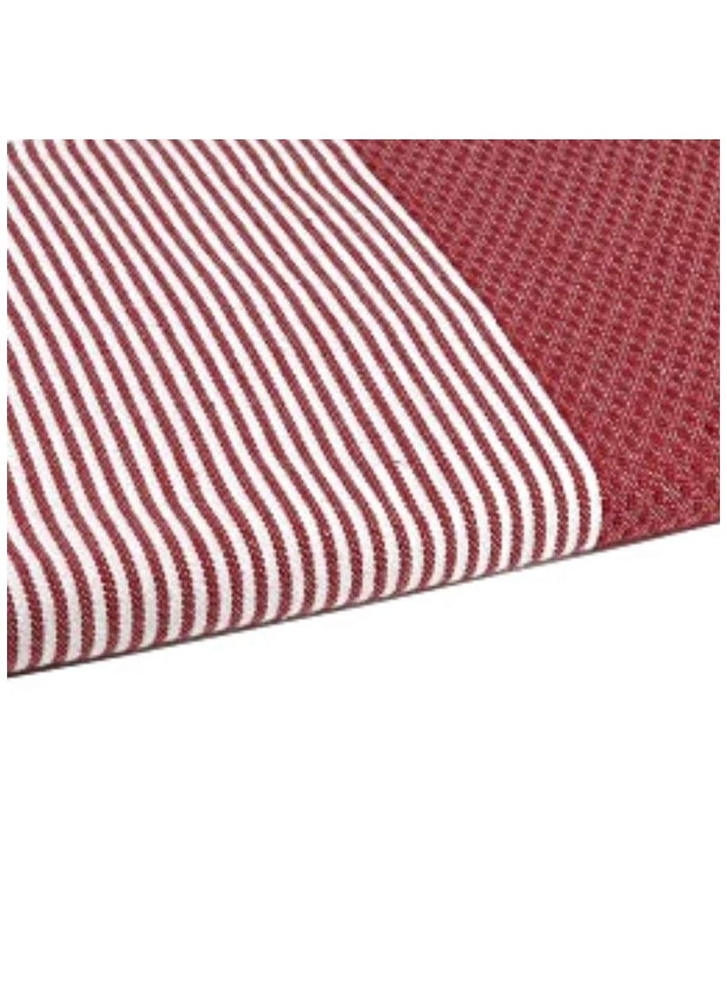 Beach Towel Foutas Peshtemal Turkish Towel Hammam corner 100% cotton - Image 1