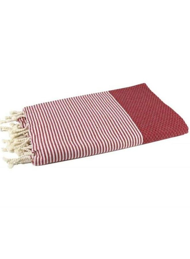 Beach Towel Foutas Peshtemal Turkish Towel Hammam corner 100% cotton - Image 2