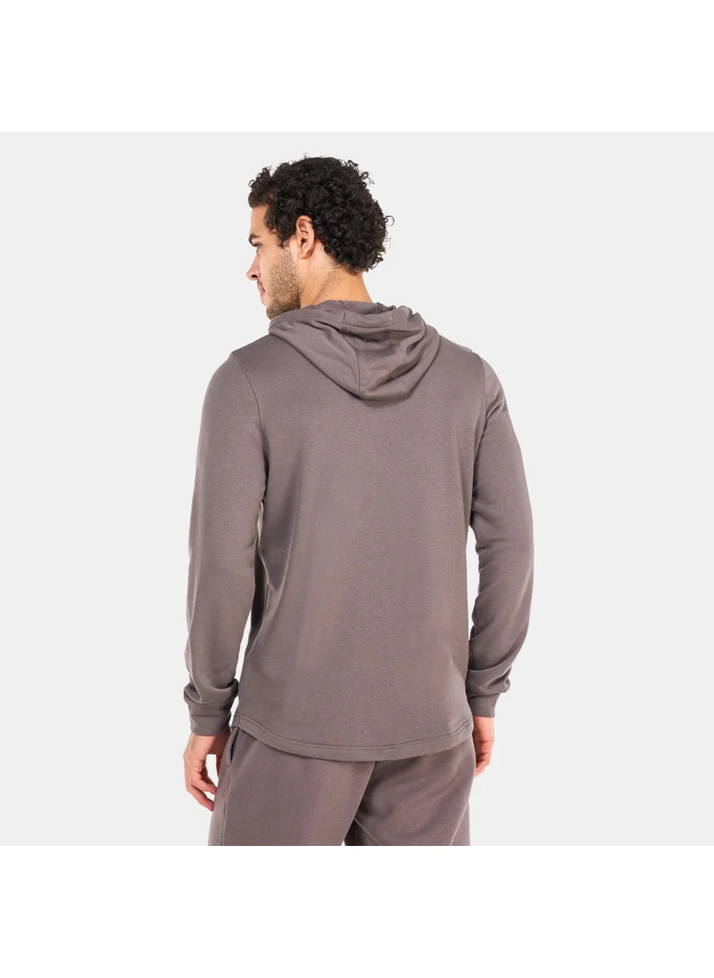 اندر ارمور Men's Rival Terry Logo Hoodie