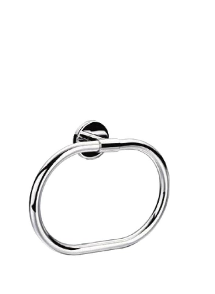 Kludi Rak - KLUDI RAK Chrome Plated Towel Ring for Bathroom (RAK21003) - Image 1