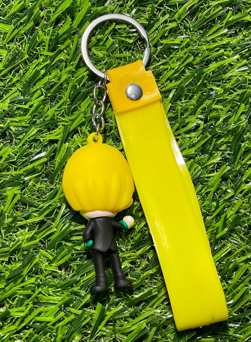 ميدالية مفاتيح كرتونية مميزة اكسسوار مميز سلسلة مفاتيح بشخصية ديزني مع شريط يتناسب مع مفاتيح السيارة والمحفظة والحقيبة هدية ابداعية جميلة - Image 3