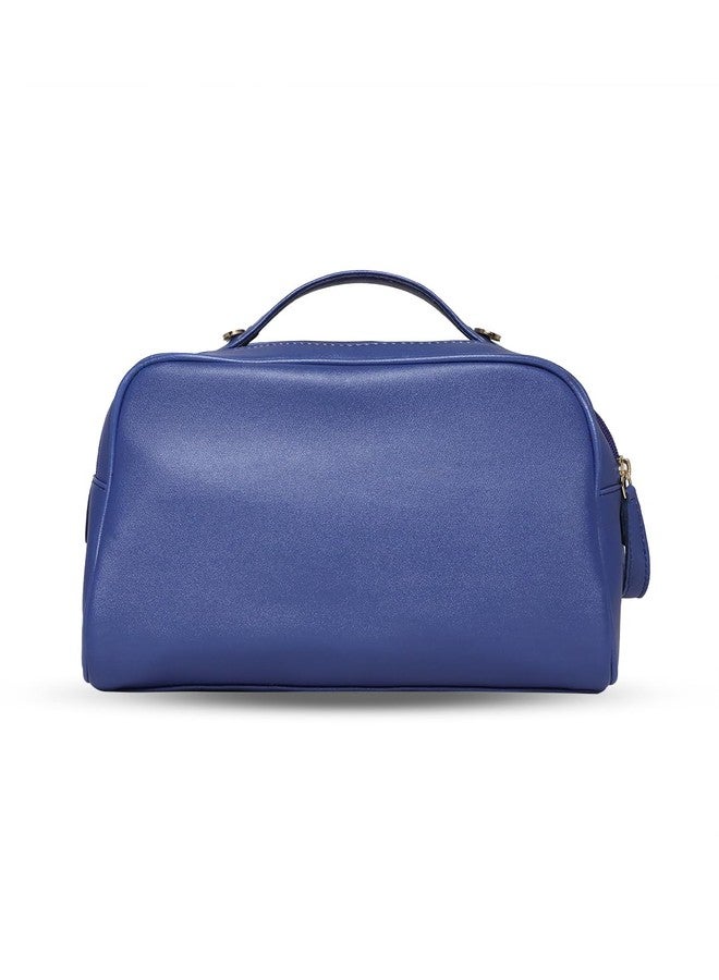 Caprese Olivia Vanity CASE Large Blue - Image 2