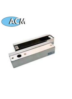 ACM Stainless Steel Electric bolt lock bracket for frameless glass door  - Image 1