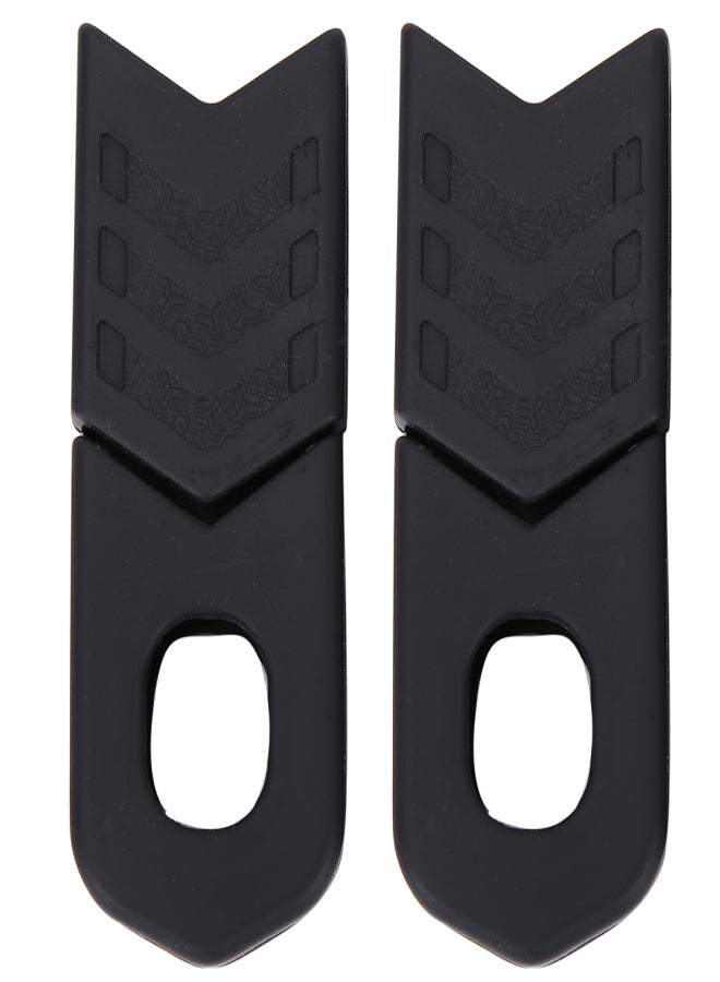 ENLEE Bicycle Silicone Crankset Crank Arm Boots Protectors Silicone Cycling Protective Sleeve Cover - Image 1