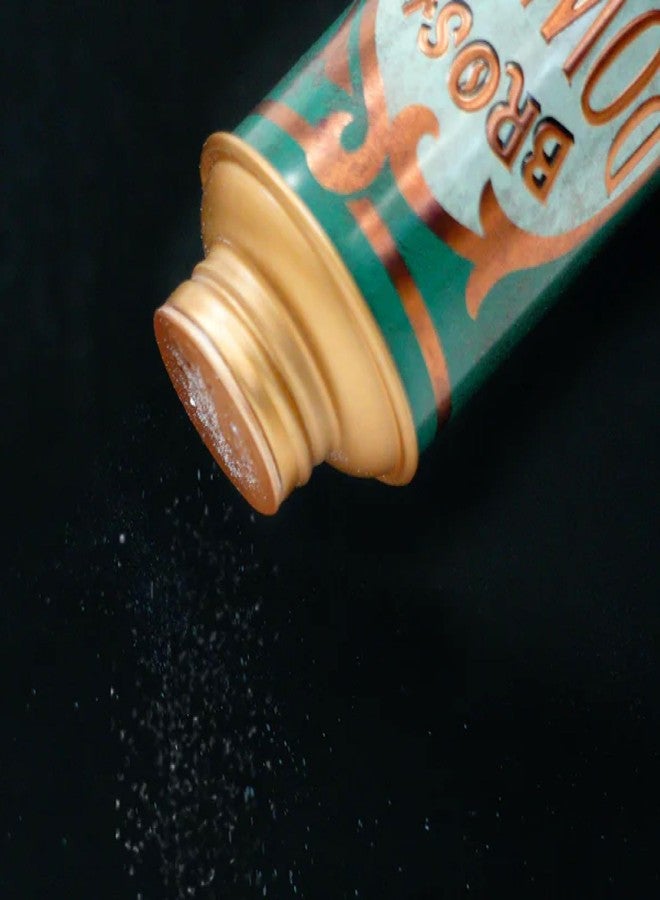 BROSH Powder Magic Pomade, Natural Textured Styling Product for Three-Dimensional Volume, 8.5 Oz - Image 5