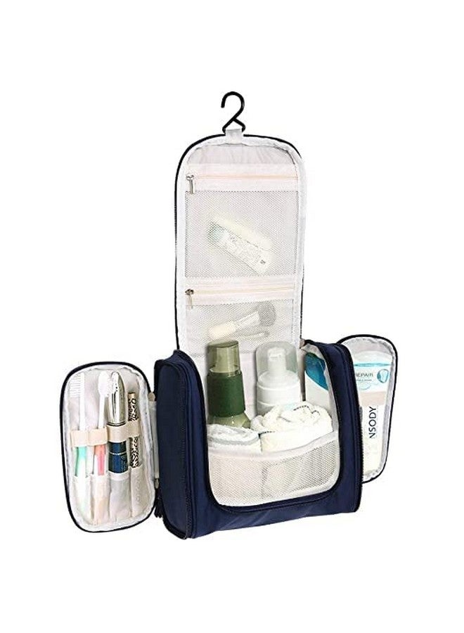 DONDA Hanging Toiletry Kit Bag for Women, Men | Travel Organizer for Toiletries, Cosmetics, Makeup Bag | Household Grooming Kit Storage Bag with Hook (Multicolor) - Image 2