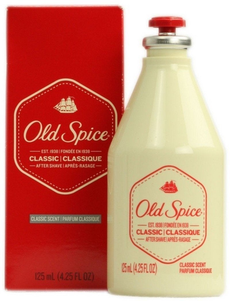 Old Spice Classic Men's 4.25 Oz. After Shave - Image 1